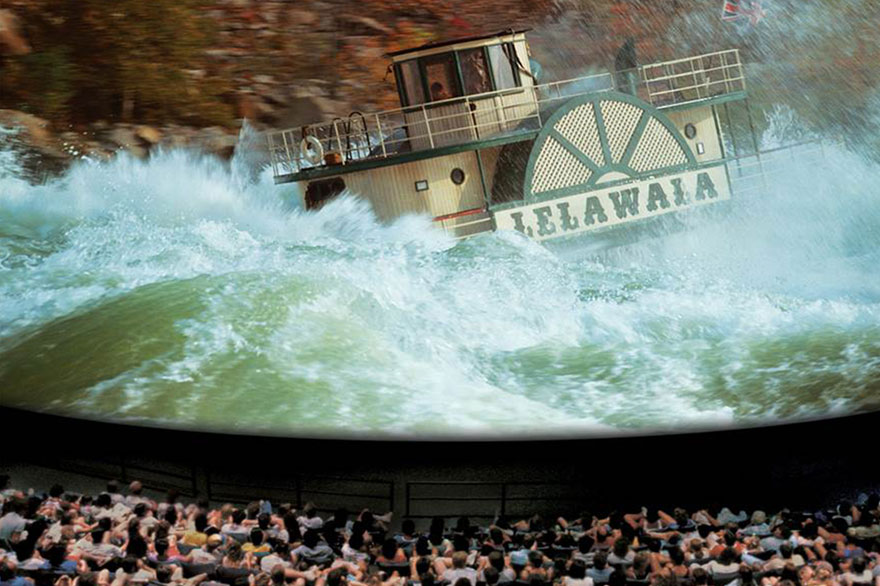 Niagara Adventure Theatre