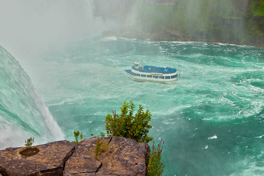 Maid of the Mist