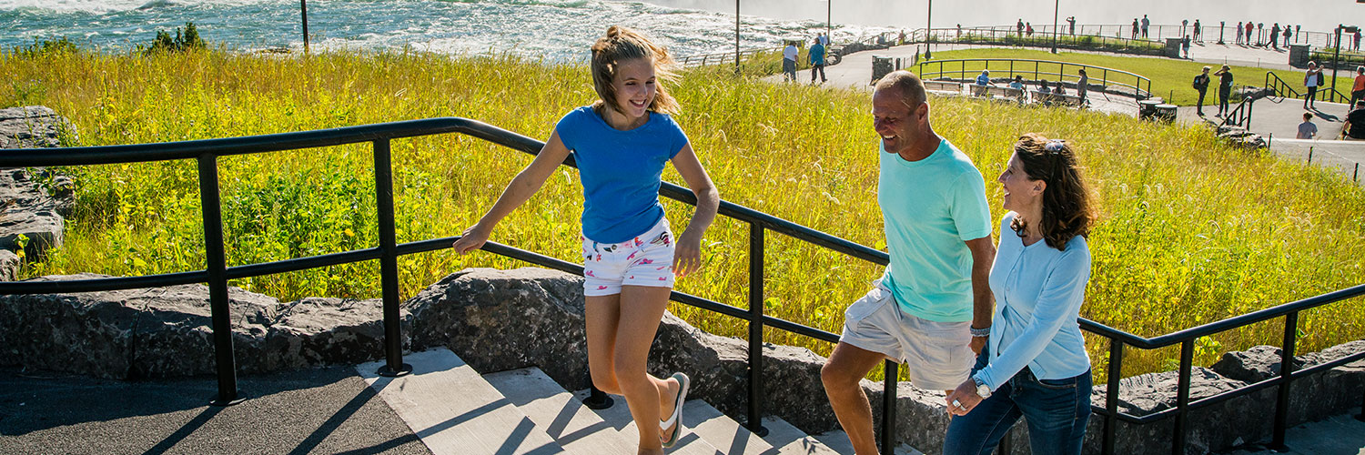 Souvenirs can be purchased at our Niagara Falls gift shops