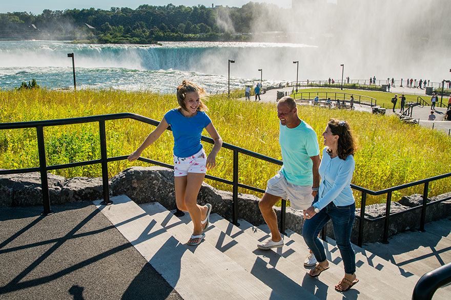 Souvenirs can be purchased at our Niagara Falls gift shops