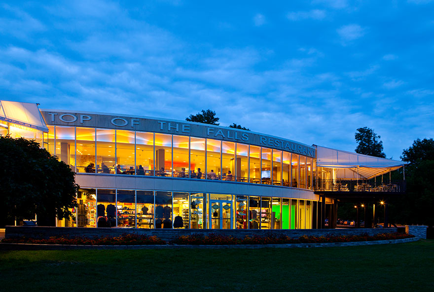 Top of the Falls Restaurant