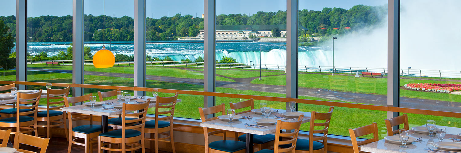 Top of the Falls Restaurant