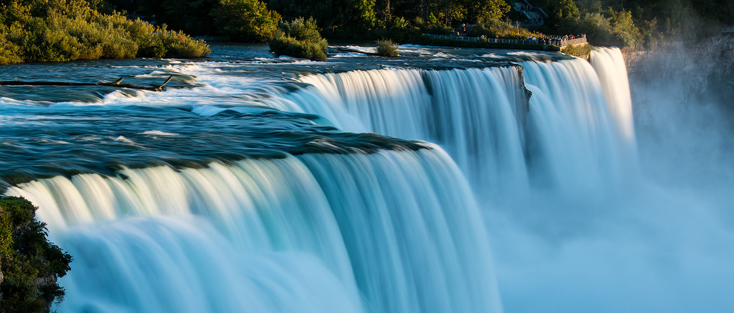 American Falls from Prospect Point