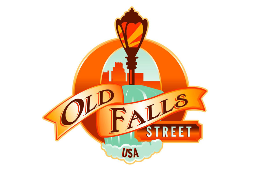 Old Falls Street USA logo