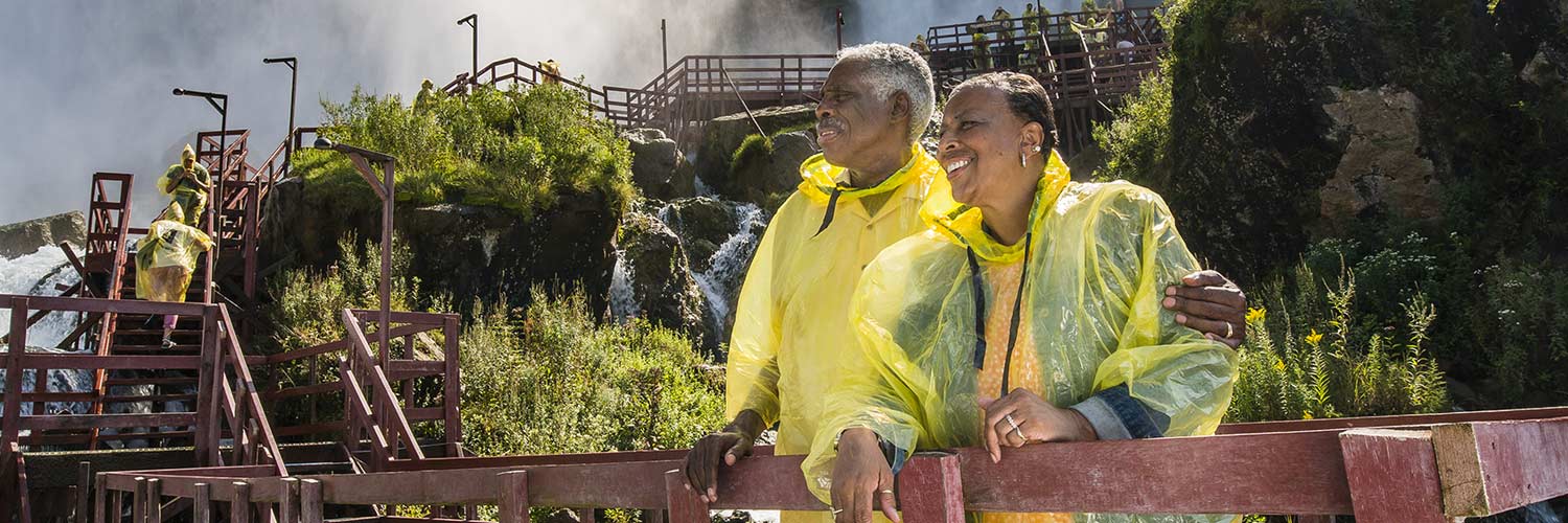Explore Niagara Falls State Park
