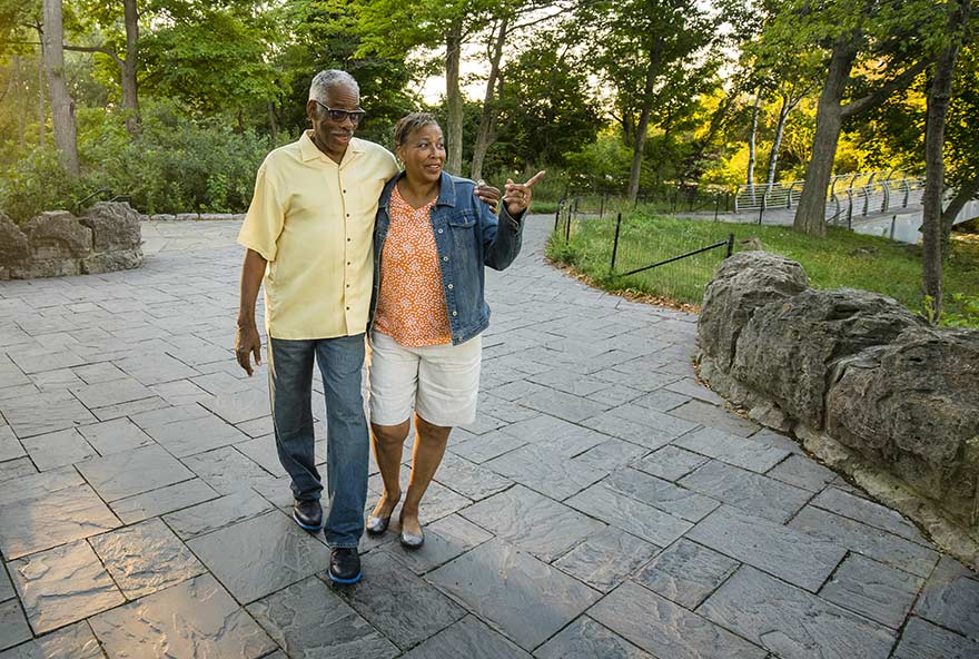 View maps and directions for Niagara Falls State Park