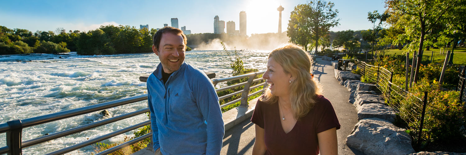 Special Events at Niagara Falls State Park