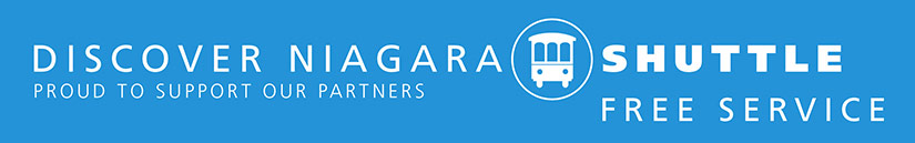 Discover Niagara Shuttle logo 
